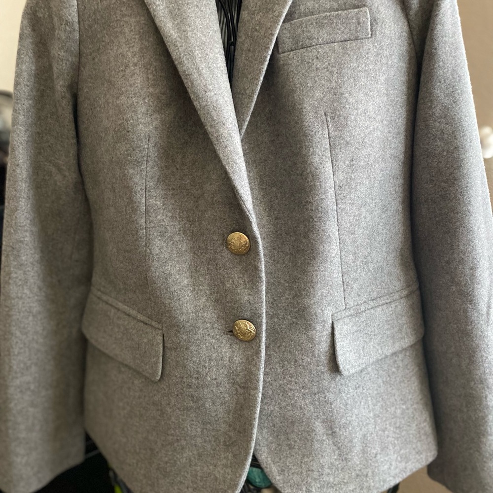 Jcrew School Boy Blazer